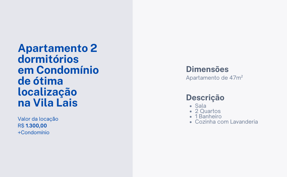 Descritivo Apto 31