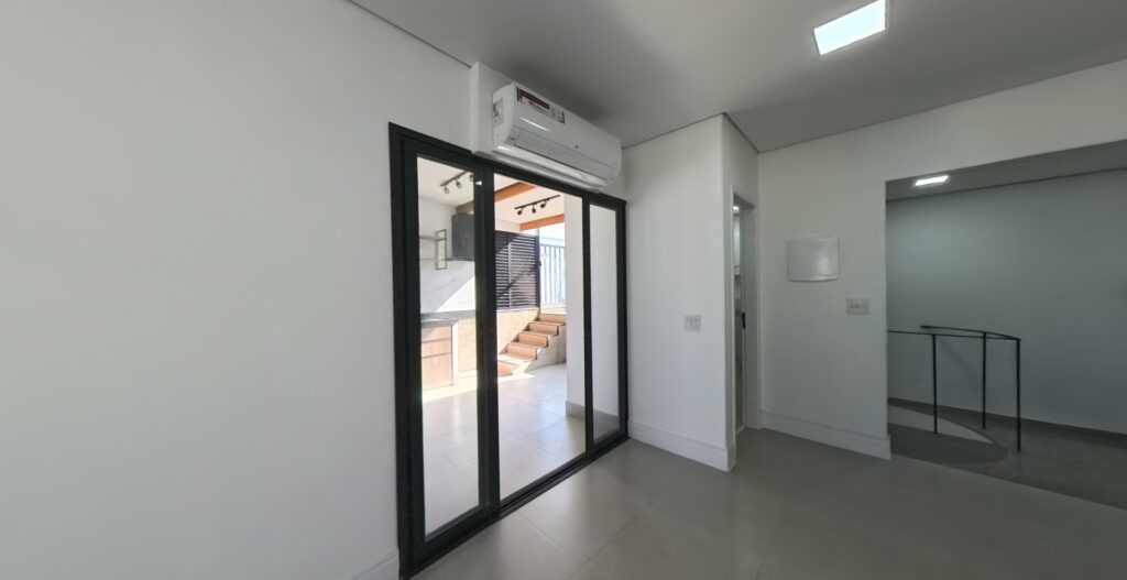 Living Cobertura Iraí - Alto Padrão