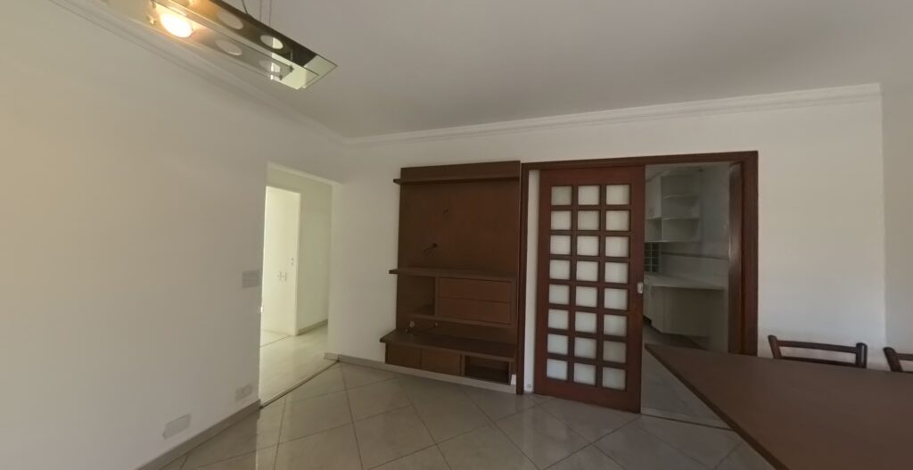 Sala de Estar e Jantar