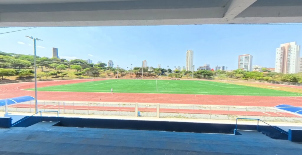 Arquibancada Campo