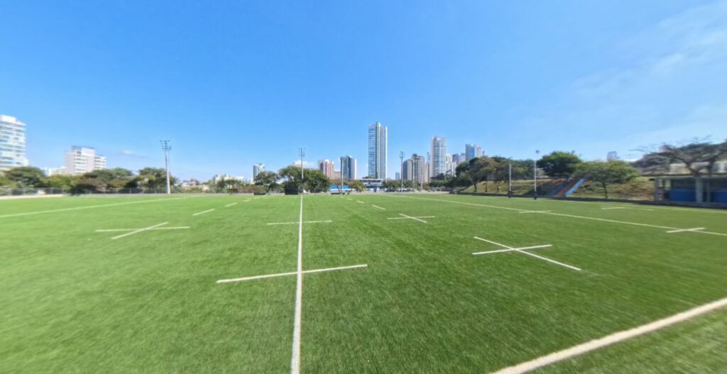 Campo Rugby