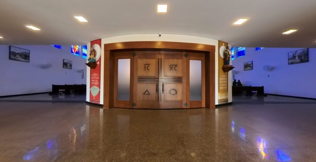 Porta Interna