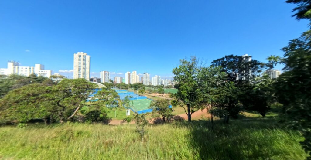 Acesso Via Norte